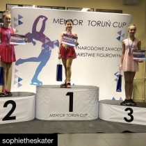 Mentor Toruń Cup 優勝！