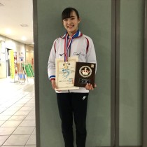 中日カップ優勝！