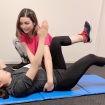 足の怪我、腰の怪我