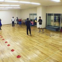 フィギュアスケート・体幹トレーニング