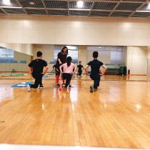 第2期フィギュアスケート専門パーソナルトレーナー養成講座:名古屋