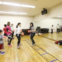 フィギュアスケート専門トレーニンググループレッスン・名古屋クラススタートしました